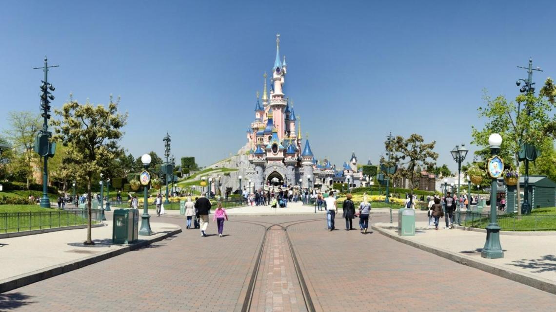 Tres Beau Studio Proche De Disneyland Et De Paris Apartment Ozoir-la-Ferrière Екстериор снимка