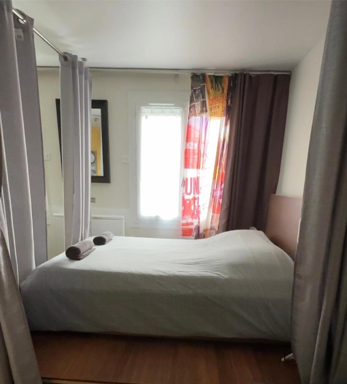 Tres Beau Studio Proche De Disneyland Et De Paris Apartment Ozoir-la-Ferrière Екстериор снимка