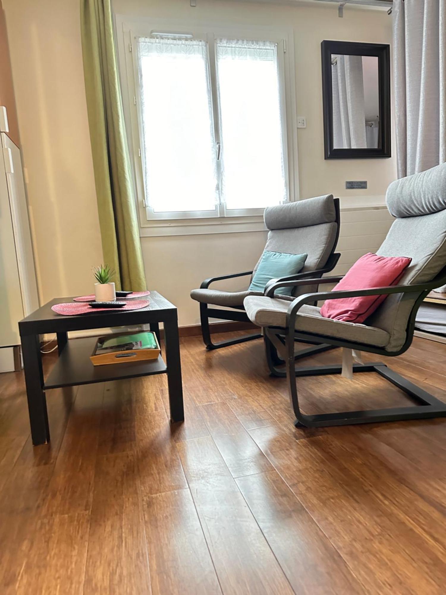 Tres Beau Studio Proche De Disneyland Et De Paris Apartment Ozoir-la-Ferrière Екстериор снимка