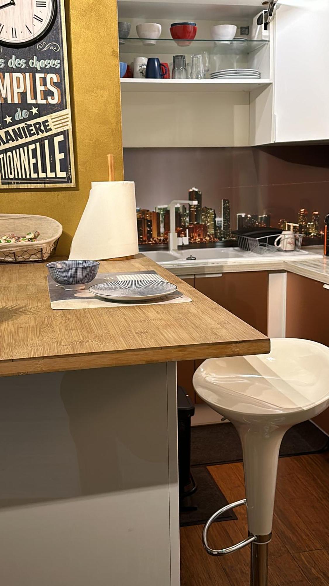 Tres Beau Studio Proche De Disneyland Et De Paris Apartment Ozoir-la-Ferrière Екстериор снимка